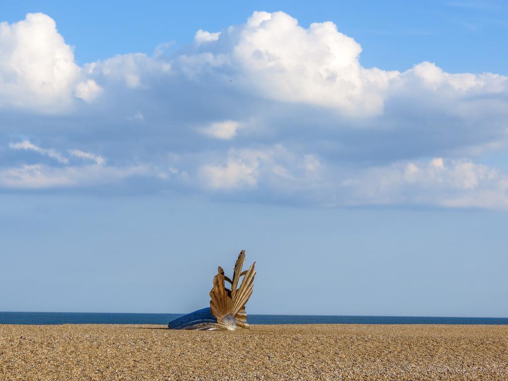 The Old Custom House Villa Aldeburgh Exteriör bild