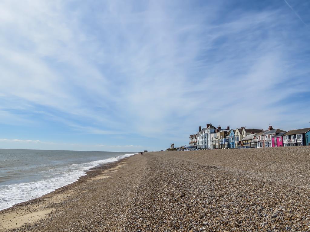 The Old Custom House Villa Aldeburgh Exteriör bild