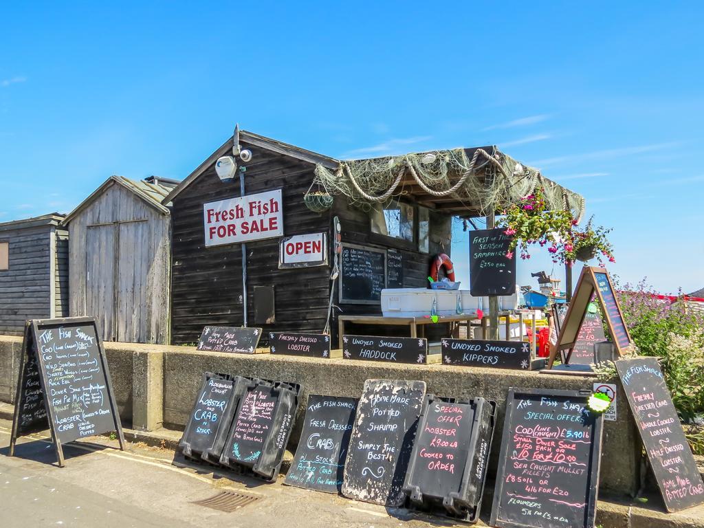The Old Custom House Villa Aldeburgh Exteriör bild