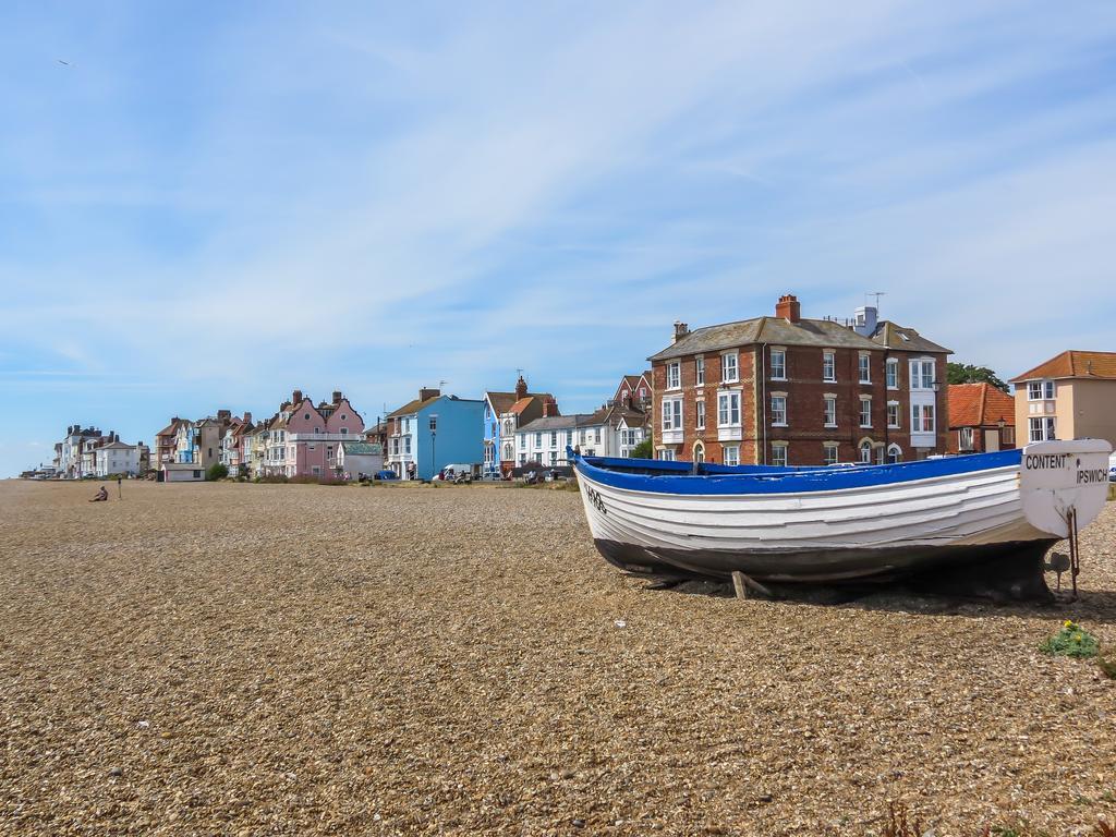 The Old Custom House Villa Aldeburgh Exteriör bild