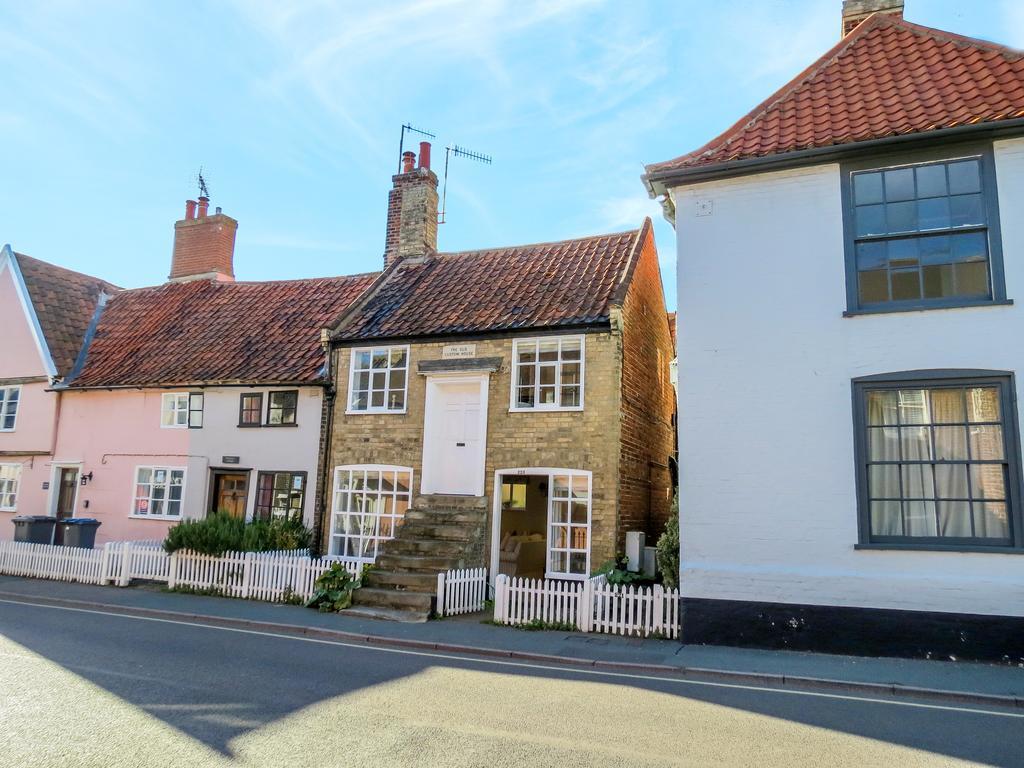 The Old Custom House Villa Aldeburgh Exteriör bild