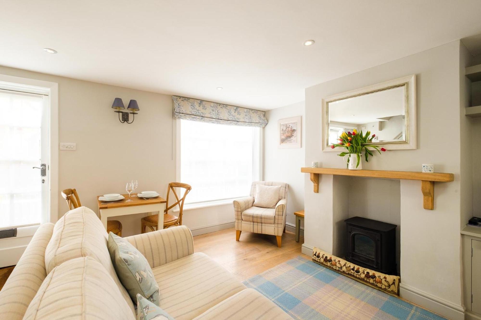 The Old Custom House Villa Aldeburgh Exteriör bild