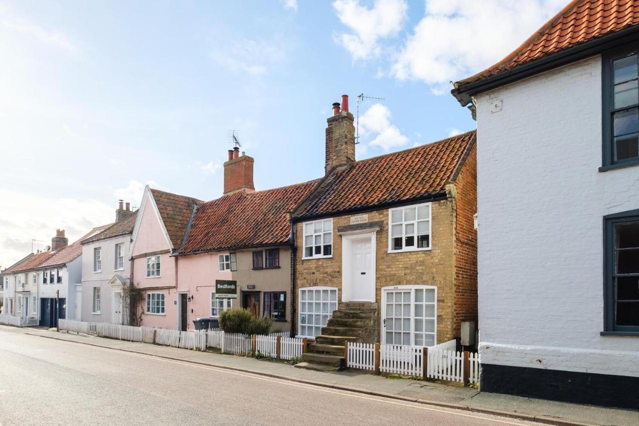 The Old Custom House Villa Aldeburgh Exteriör bild